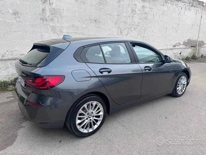 BMW 1 Series 2020 photo 5