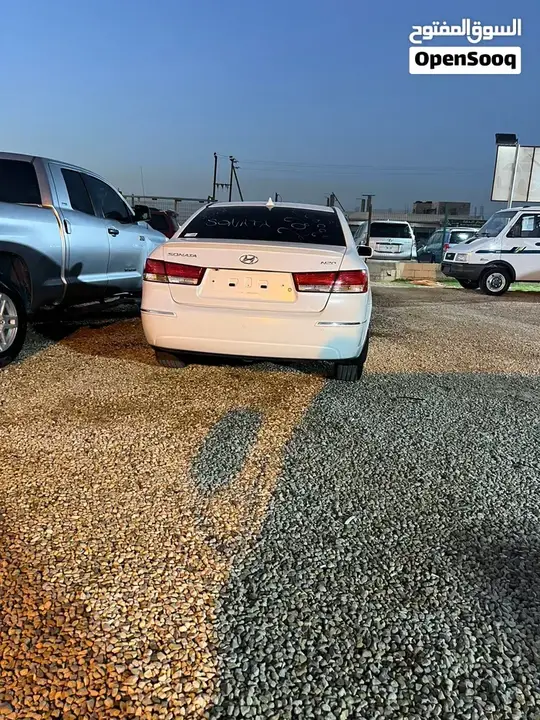 Hyundai Sonata 2009 photo 3