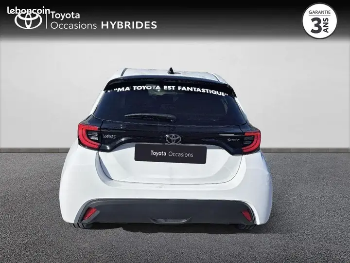 Toyota Yaris 2026 photo 4