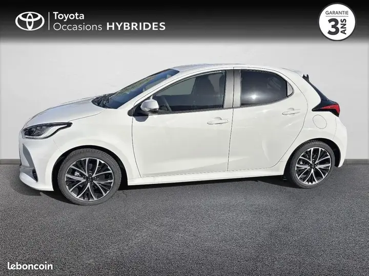 Toyota Yaris 2026 photo 3