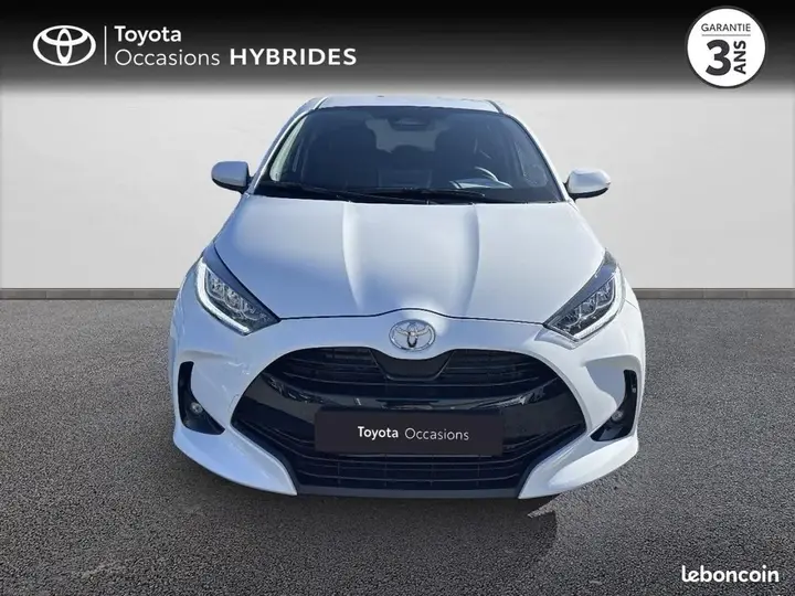 Toyota Yaris 2026 photo 5