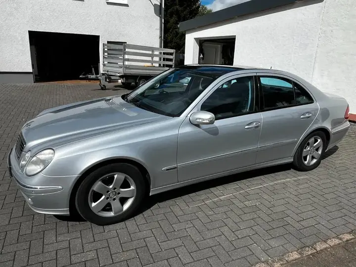 Mercedes-Benz E 320 Cdi