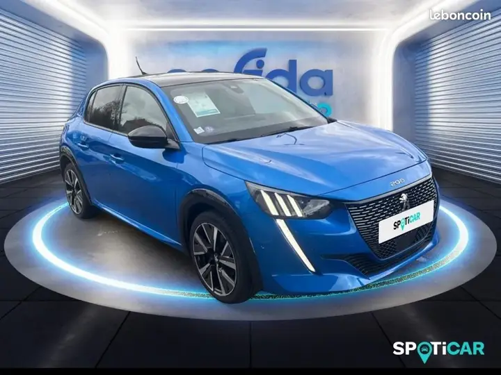 Peugeot 208 2020 photo 3