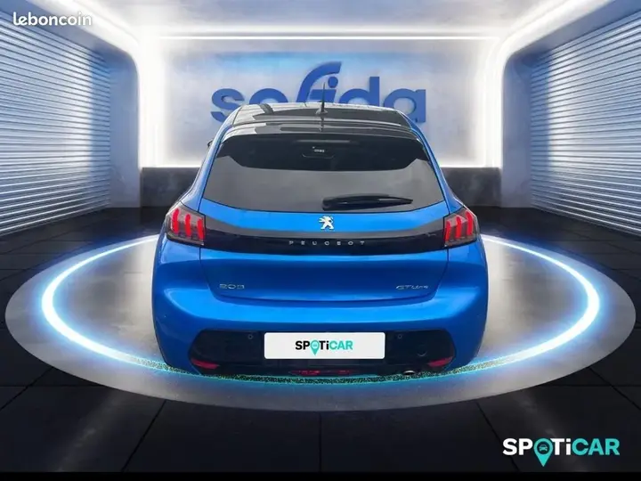 Peugeot 208 2020 photo 5