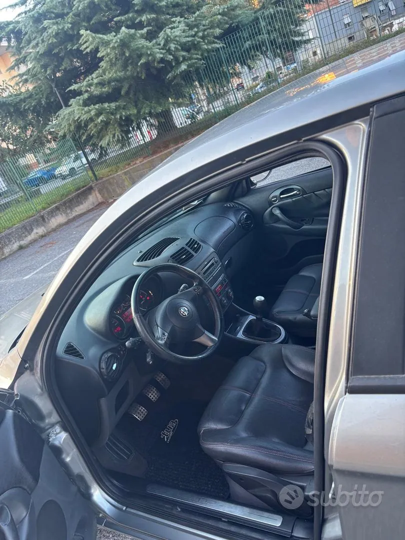 Alfa Romeo 147 2007 photo 5
