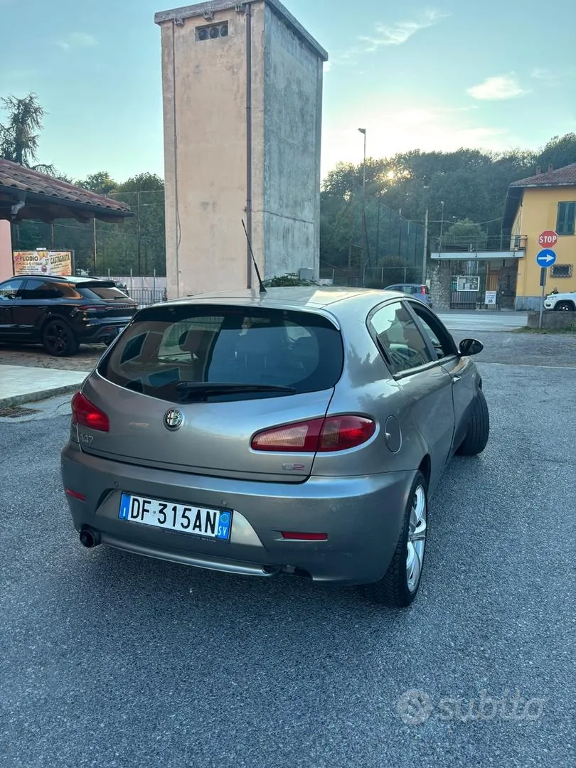 Alfa Romeo 147 2007 photo 3