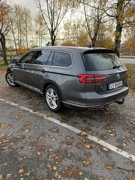 Volkswagen Passat 2016 photo 5