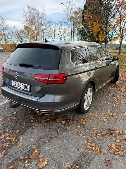 Volkswagen Passat 2016 photo 4