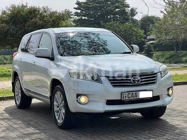 Toyota Vanguard
