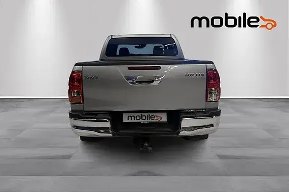 Toyota Hilux 2019 photo 4