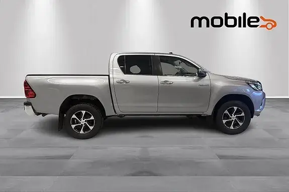 Toyota Hilux 2019 photo 2