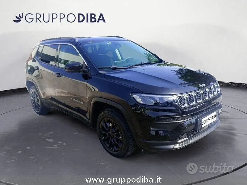 Jeep Compass 2022 photo 3