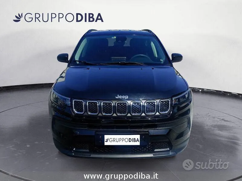 Jeep Compass 2022 photo 2