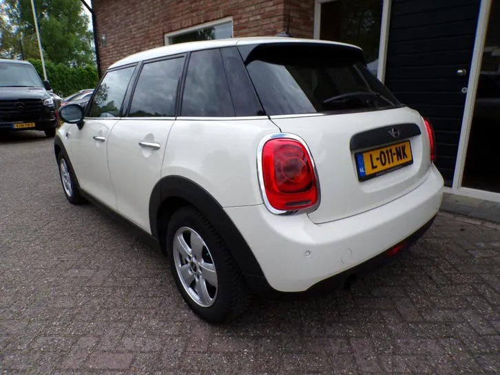 Mini One 2016 photo 3