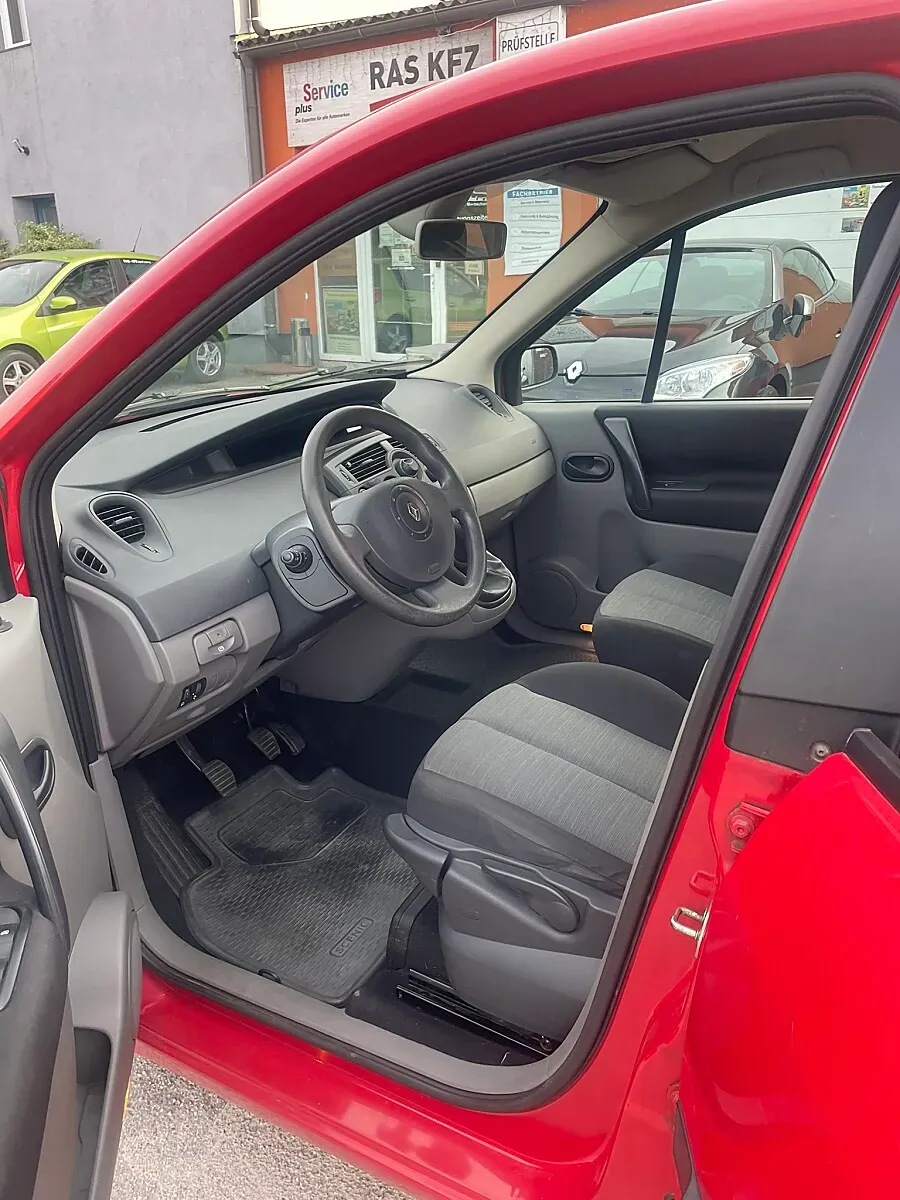 Renault Scenic 2006 photo 3