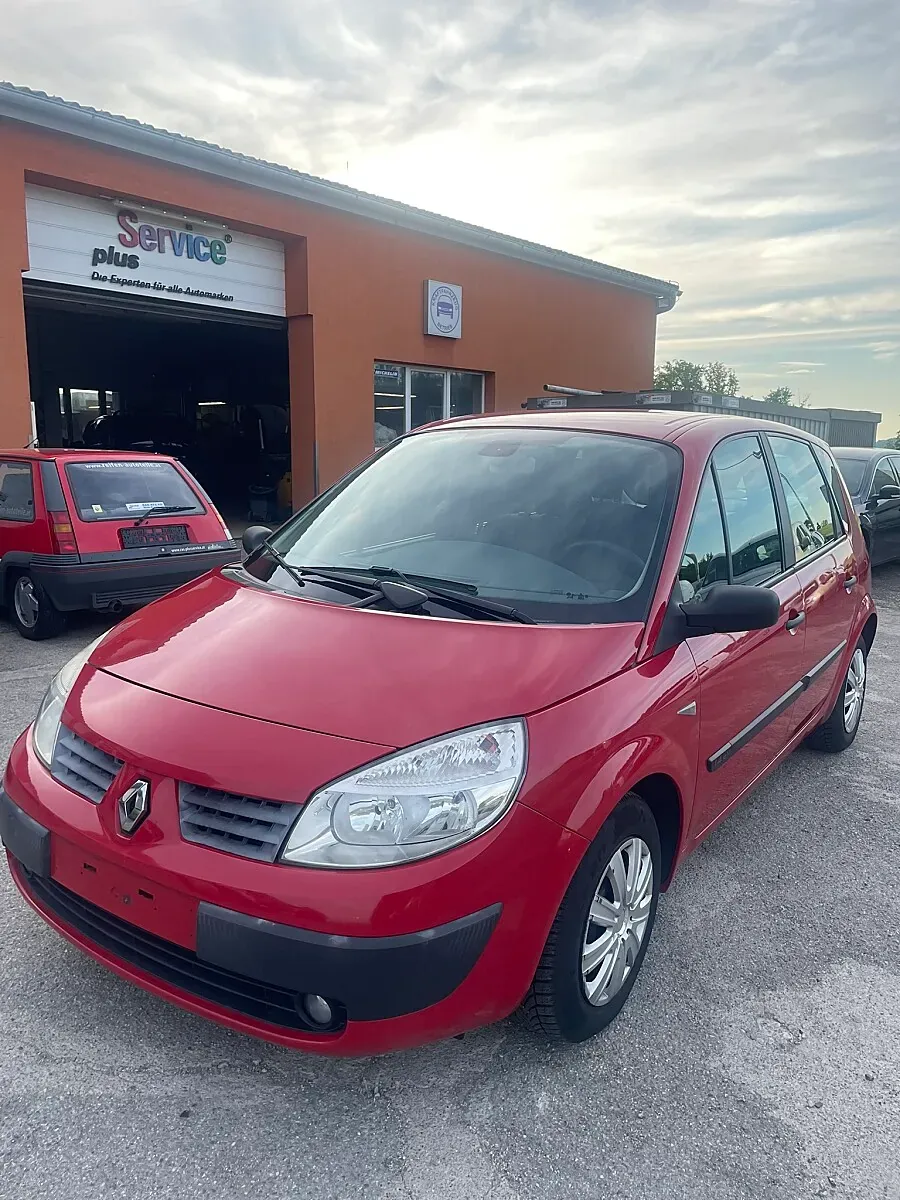 Renault Scenic 2006 photo 5