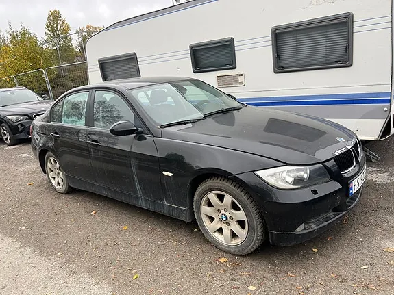 BMW 316I 2007 photo 3