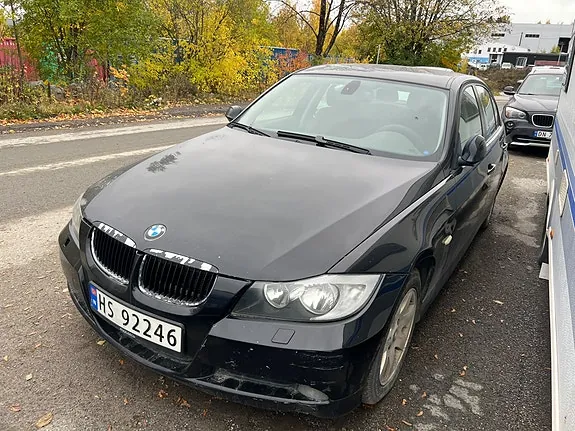 BMW 316I