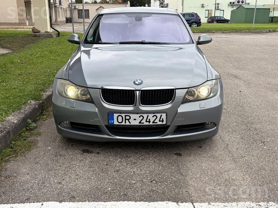BMW 320D