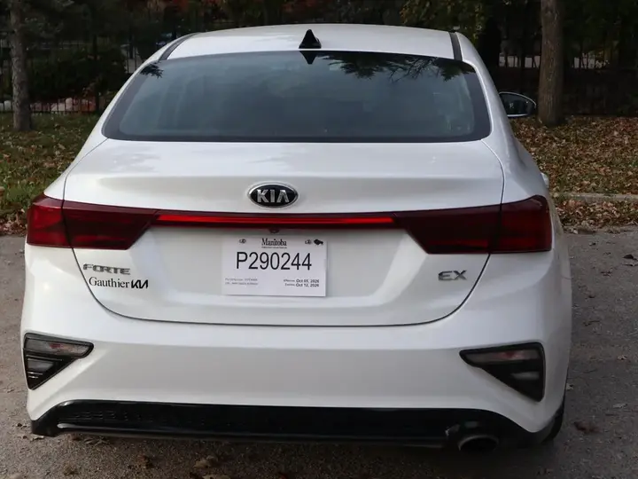 Kia Forte 2020 photo 5