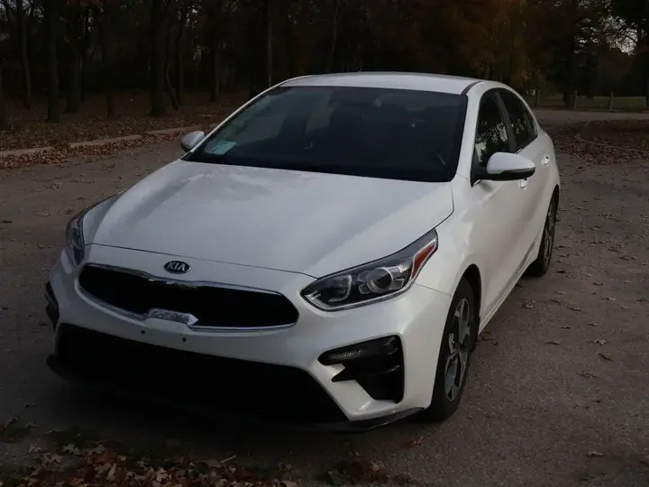 Kia Forte