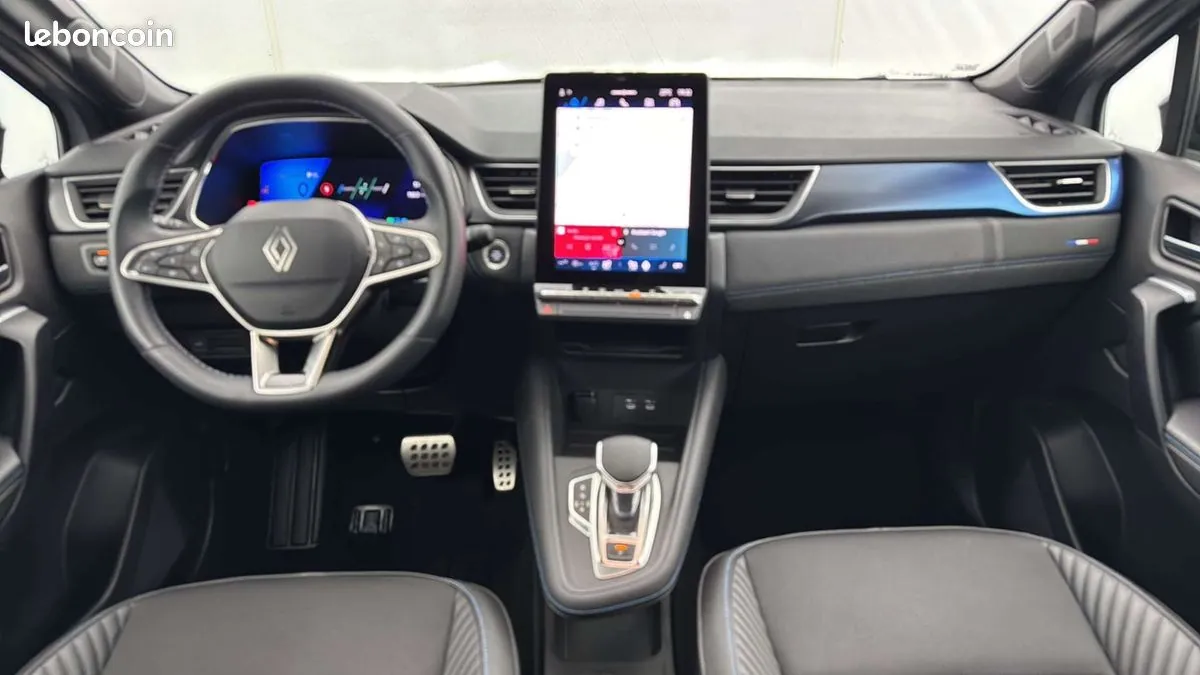 Renault Symbioz 2025 photo 3