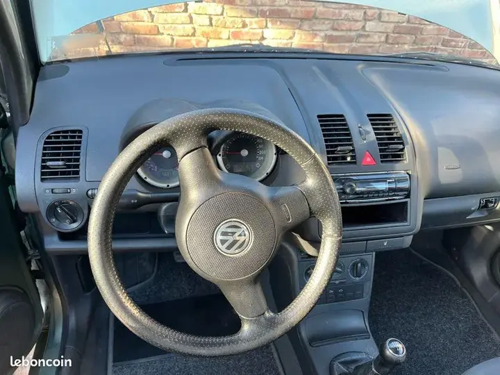 Volkswagen Lupo 2004 photo 3