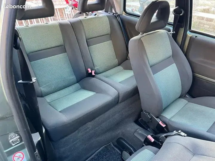 Volkswagen Lupo 2004 photo 4