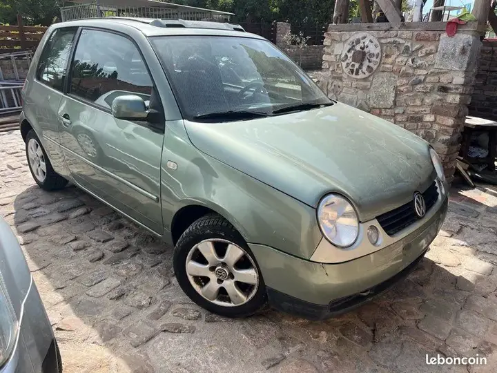 Volkswagen Lupo