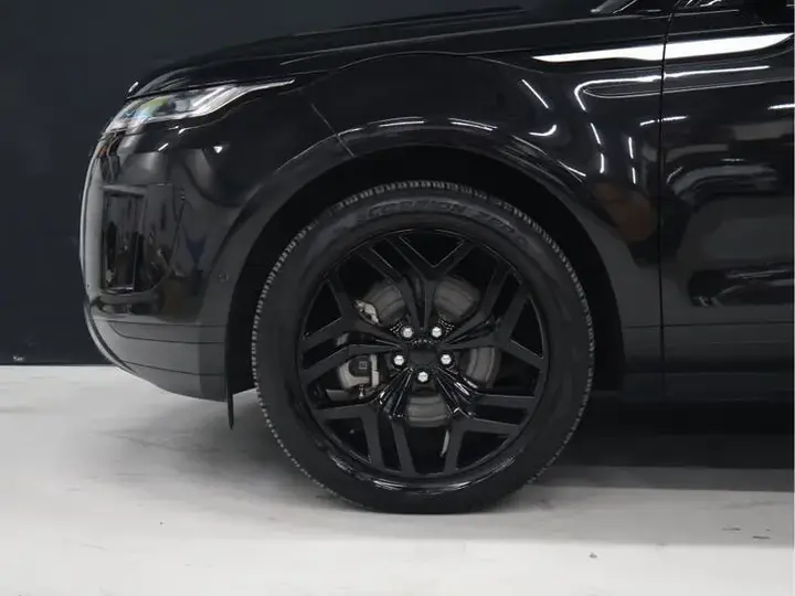 Land Rover Range Rover Evoque 2021 photo 2