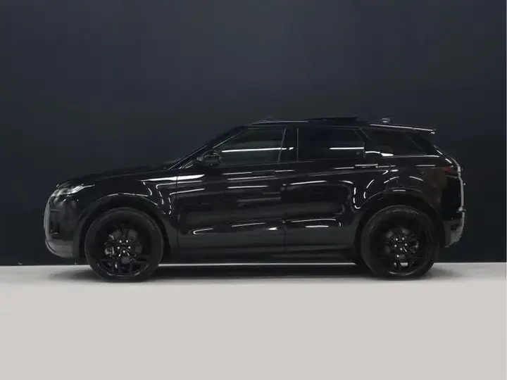 Land Rover Range Rover Evoque 2021 photo 3