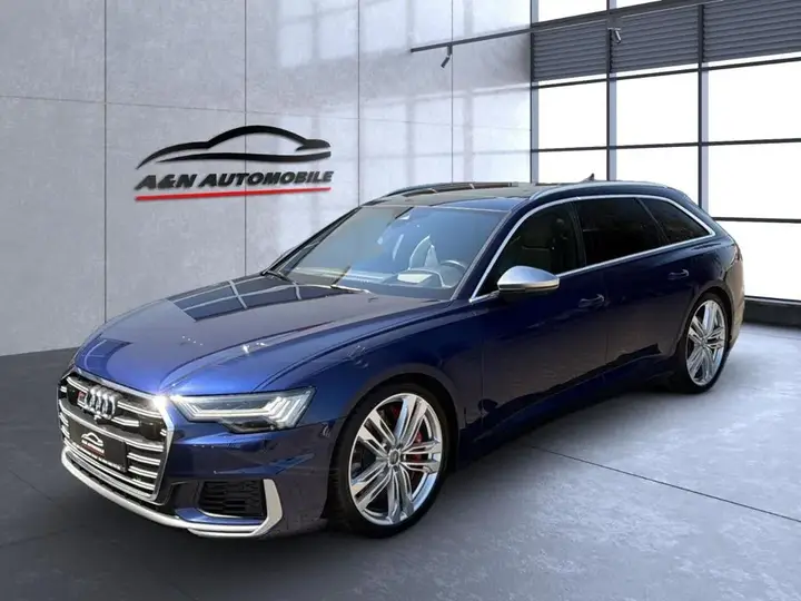 Audi S6 Avant