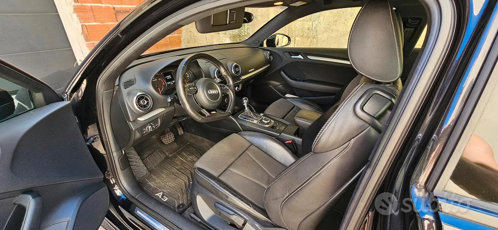 Audi A3 2014 photo 3