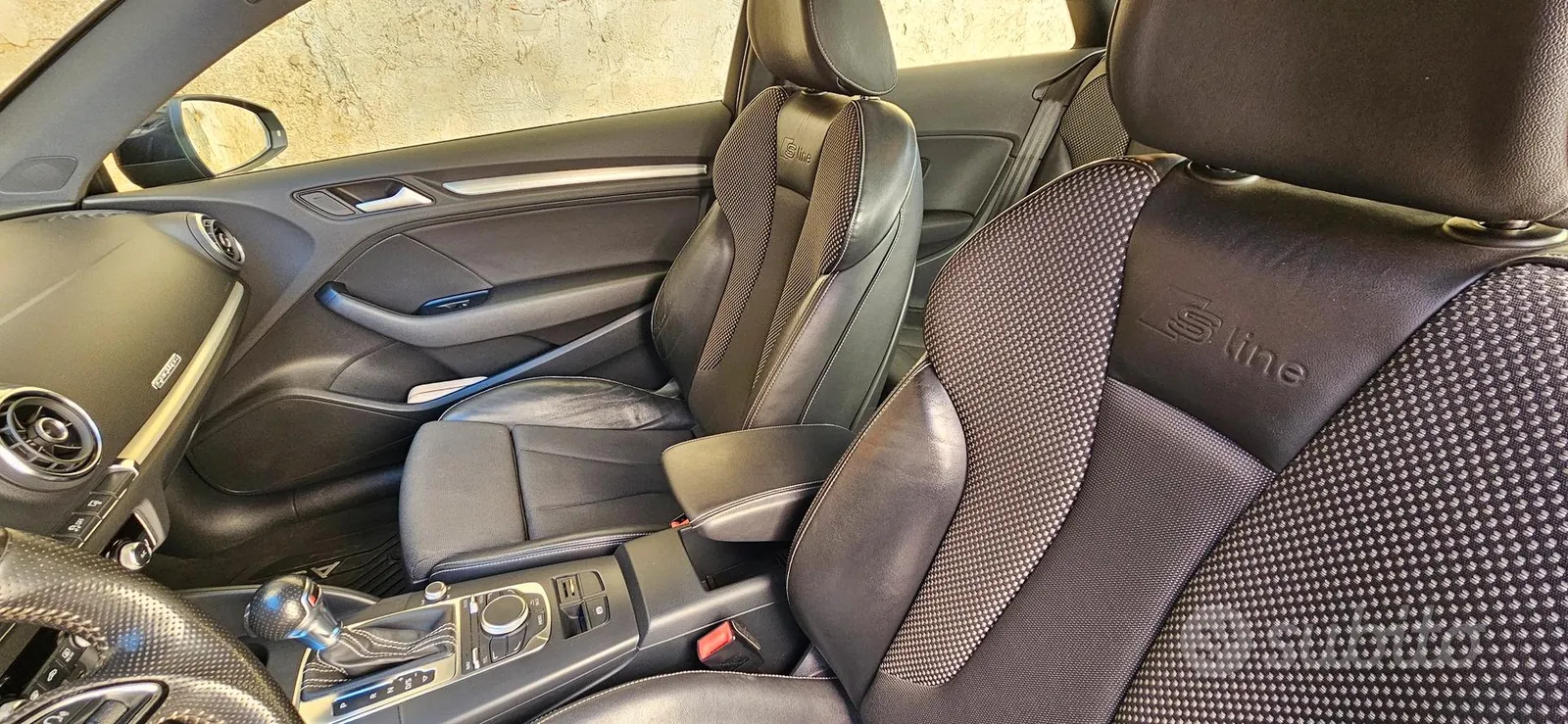 Audi A3 2014 photo 4