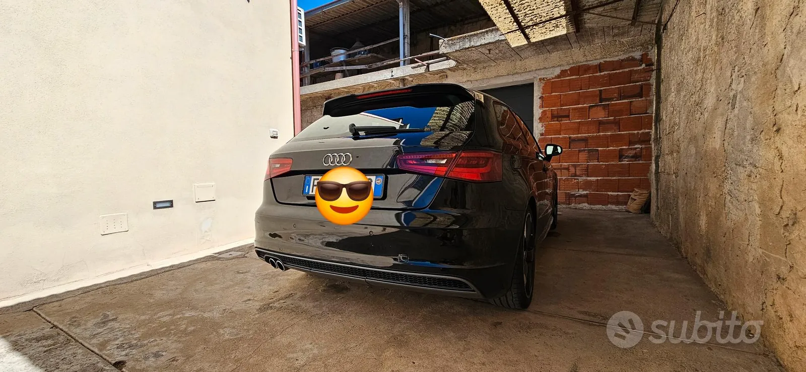 Audi A3 2014 photo 2