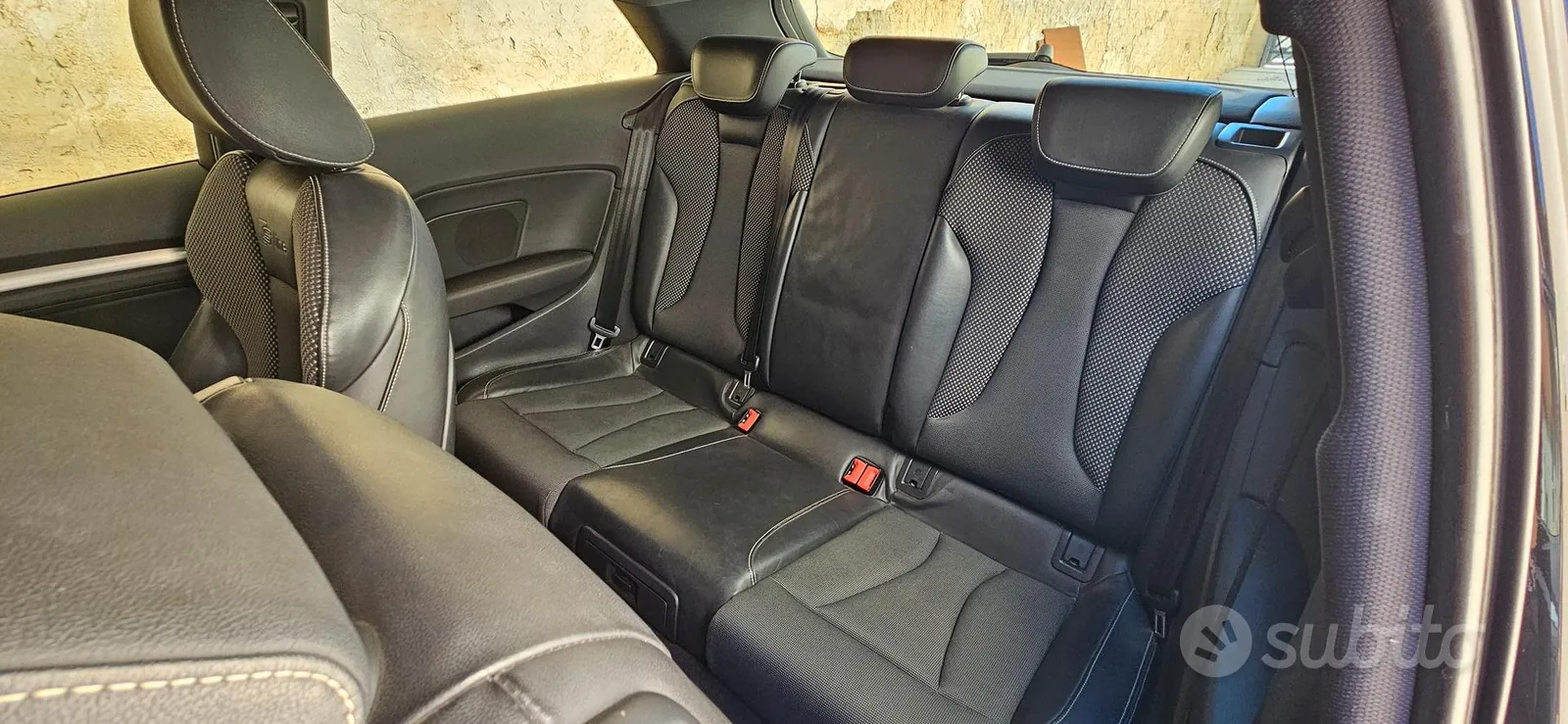 Audi A3 2014 photo 5