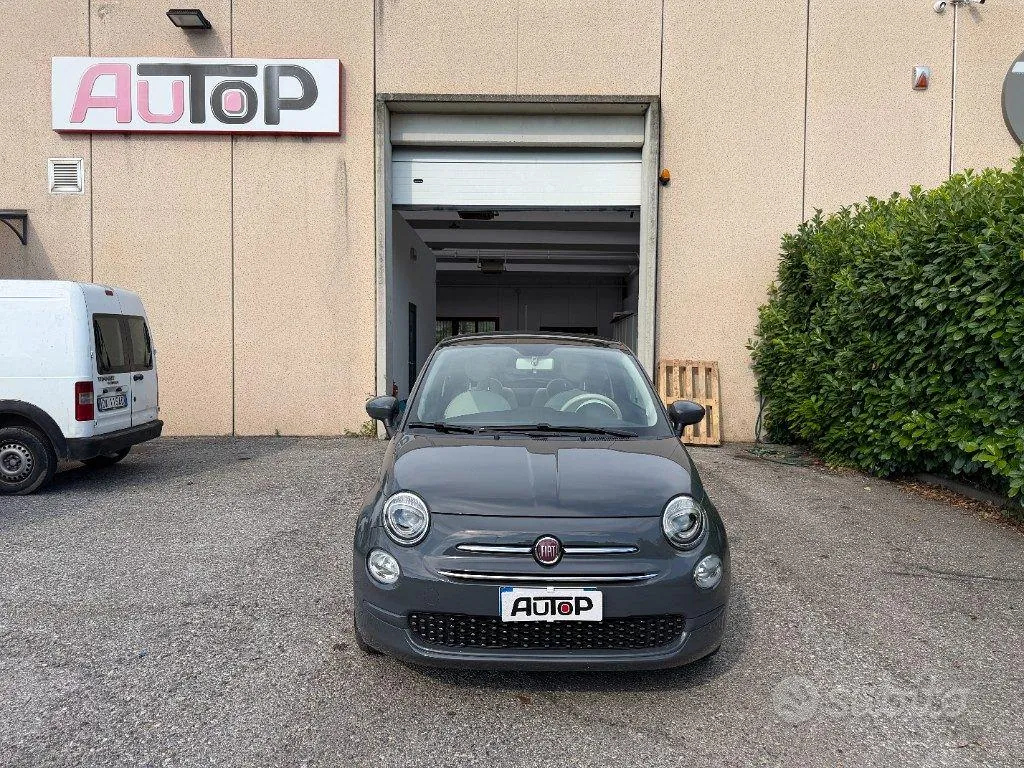 Fiat 500 2018 photo 2