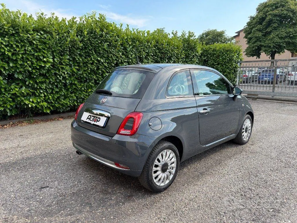 Fiat 500 2018 photo 5