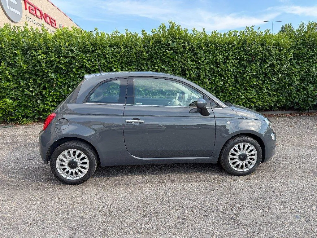 Fiat 500 2018 photo 4