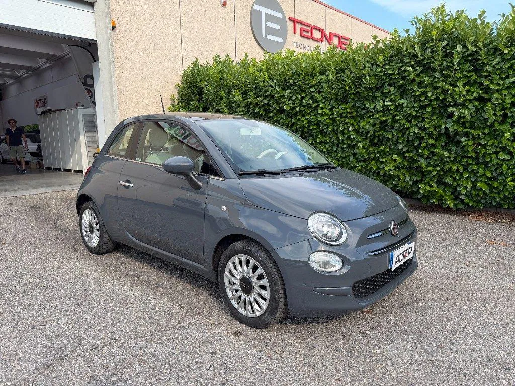 Fiat 500 2018 photo 3