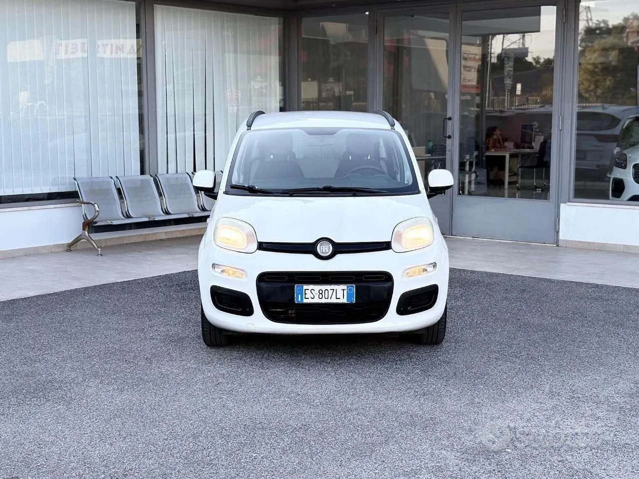 Fiat Panda 2013 photo 2