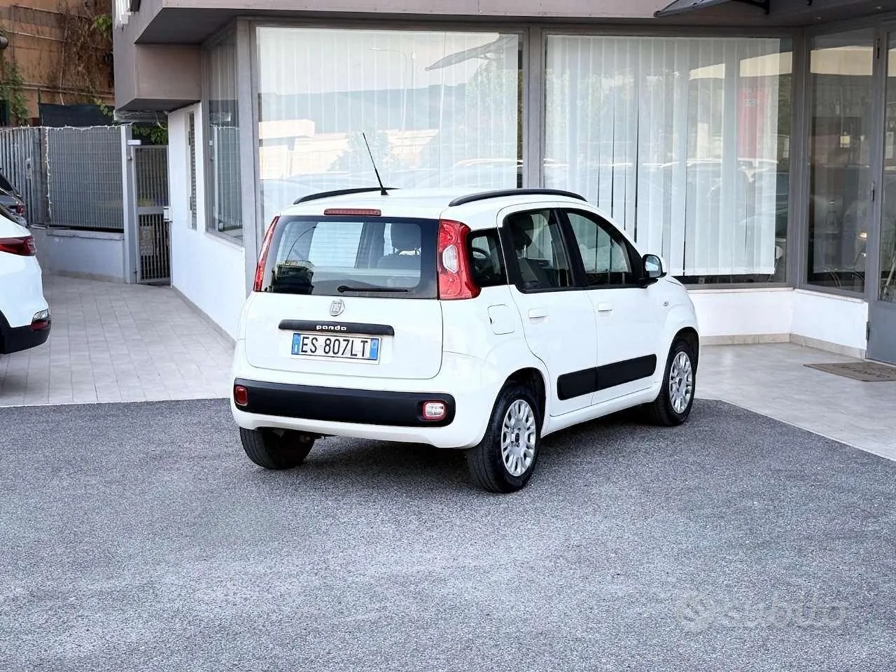 Fiat Panda 2013 photo 5