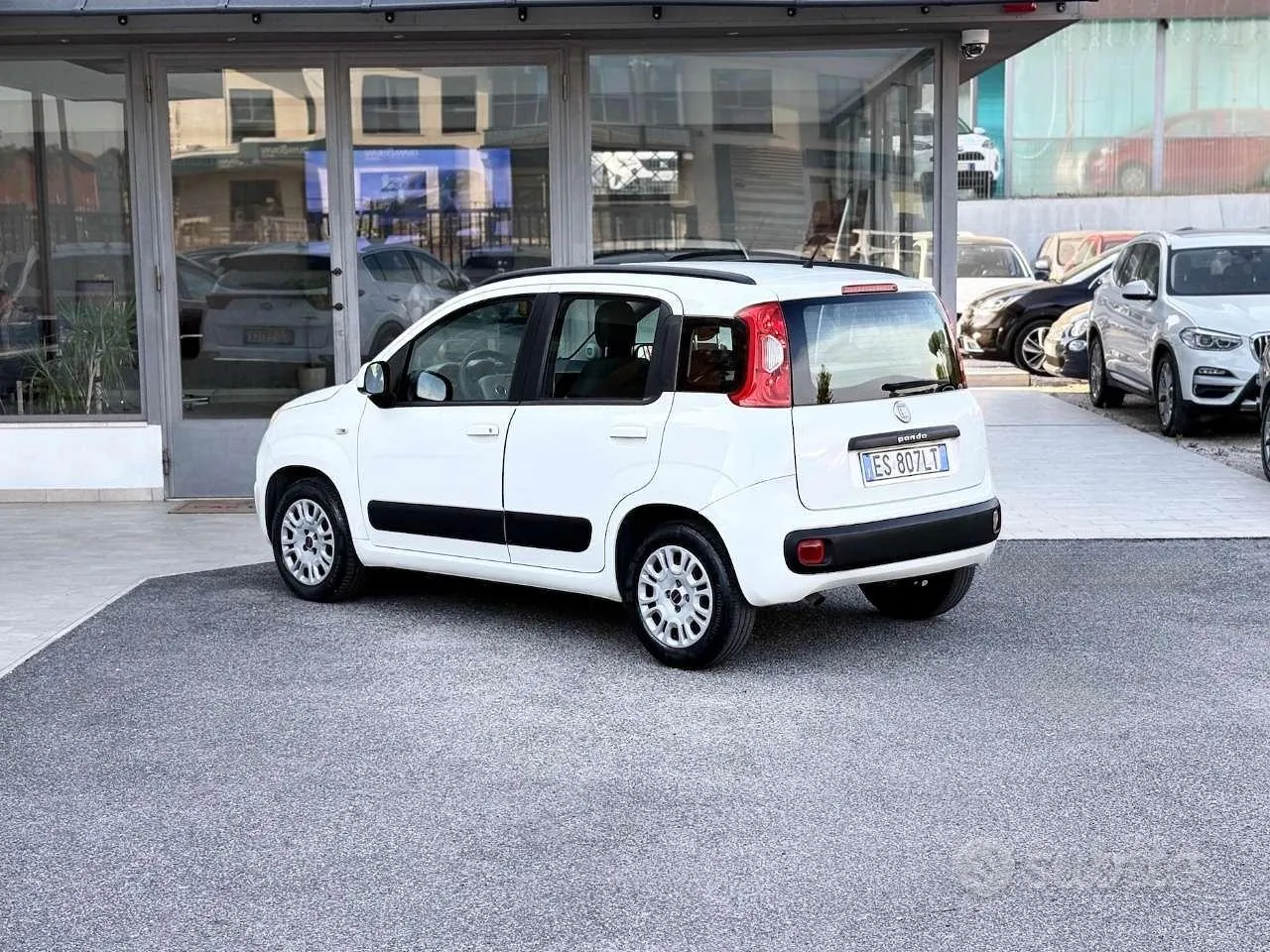 Fiat Panda 2013 photo 4