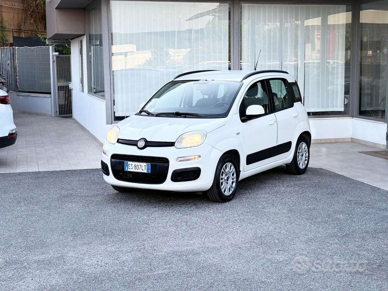 Fiat Panda 2013 photo 3