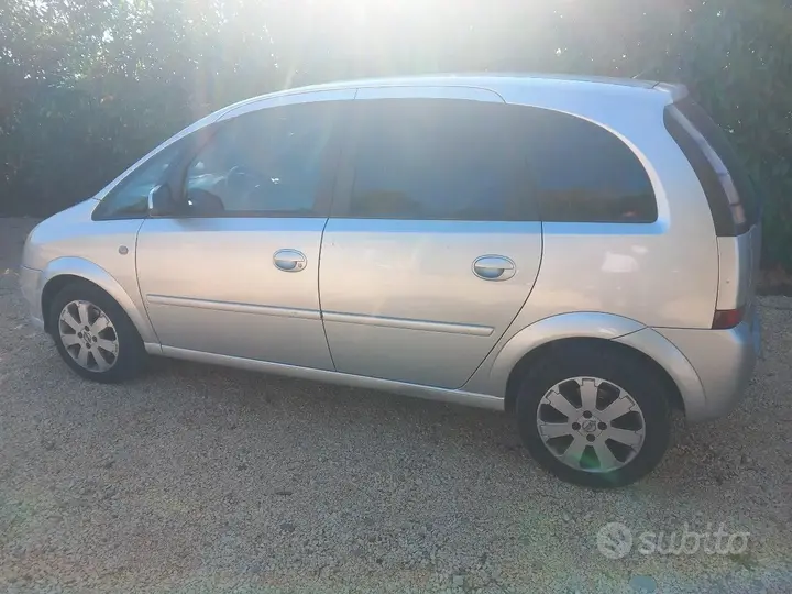 Opel Meriva 2007 photo 2