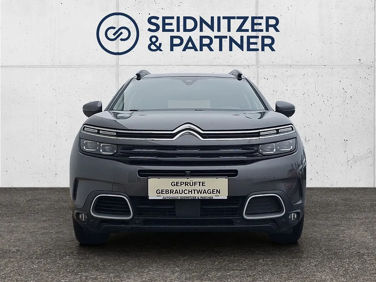 Citroen C5 Aircross 2019 photo 2
