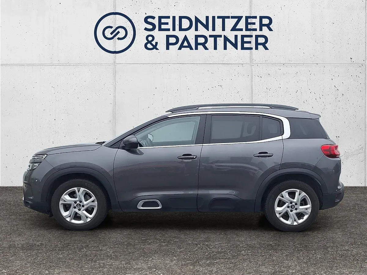 Citroen C5 Aircross 2019 photo 3