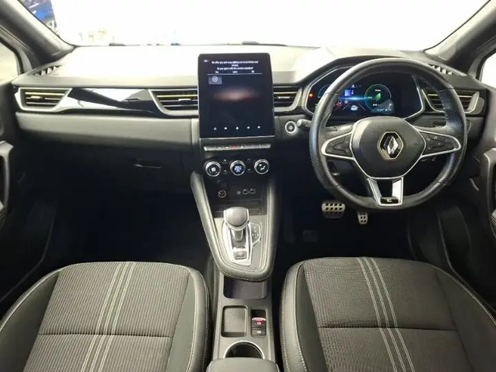 Renault Captur 2023 photo 3