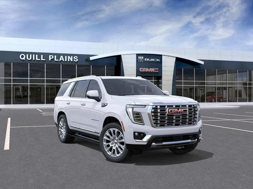 GMC Yukon