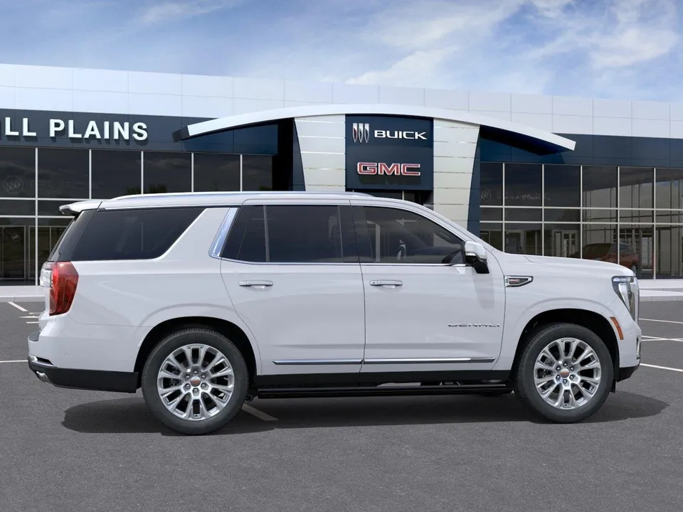 GMC Yukon 2026 photo 5